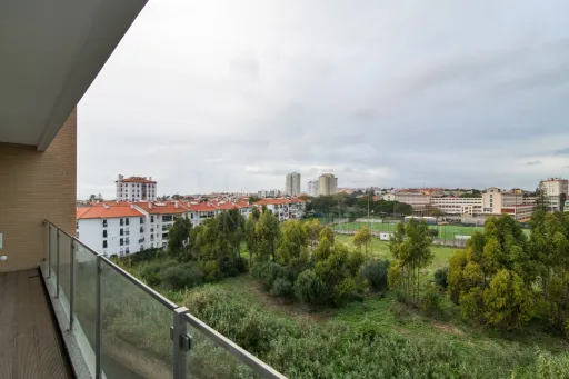 T3 em Carcavelos