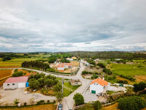 Moradia renovada no Moledo