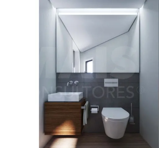Penthouse T3 Almancil, luxo, eficiência e exclusividade no último andar