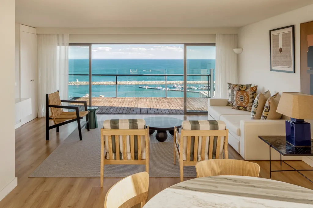 Apartamento T1 Novo -Sesimbra