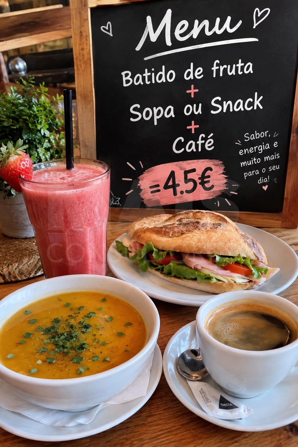 Café Benfica para Trespasse