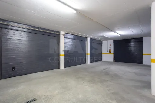 Apartamento T2 com garagem em Salvaterra de Magos