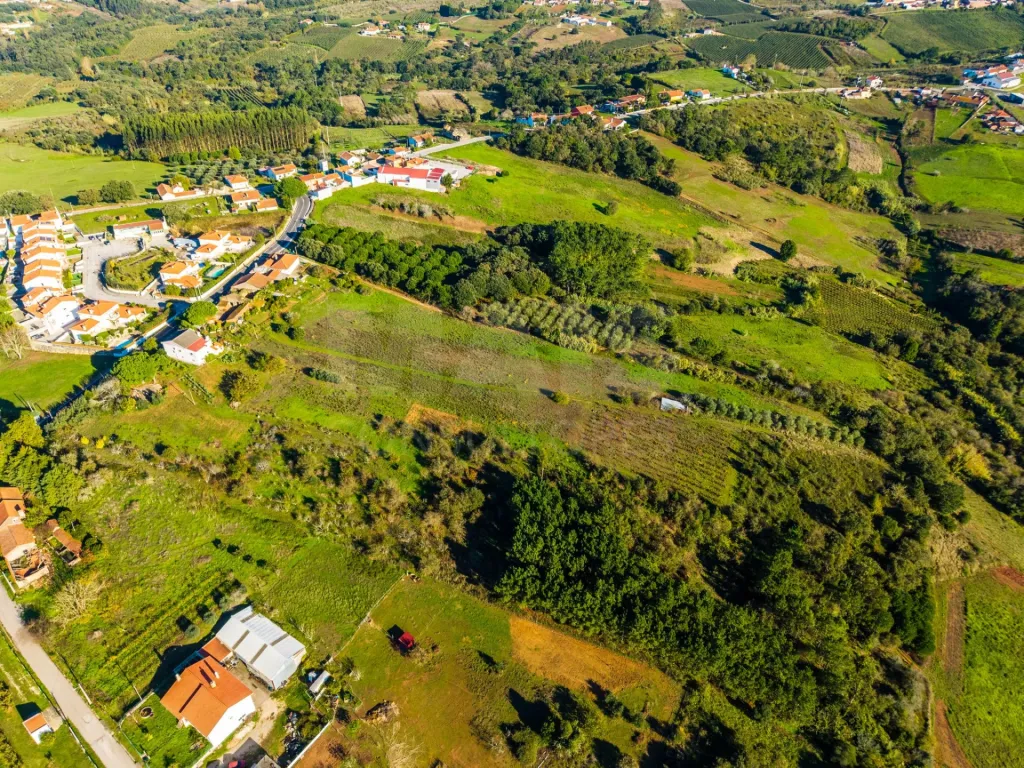 Terreno Amplo com PIP Aprovado – Ideal para Moradia Contemporânea