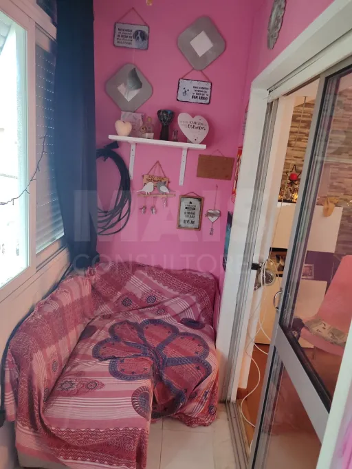 2 bedroom apartment in Forte da Casa