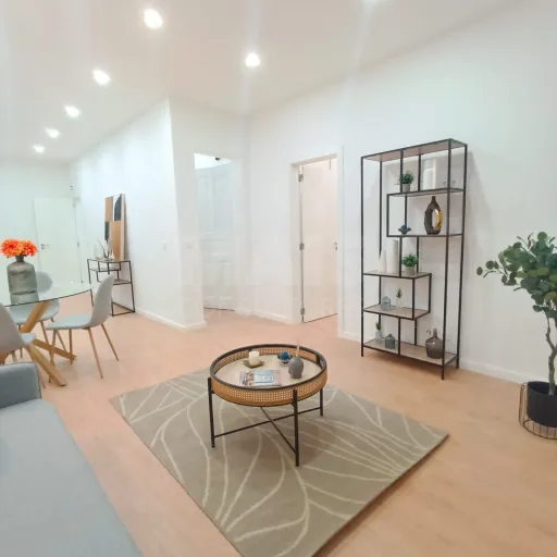 Apartamento T3 Lisboa São Vicente Vista Rio