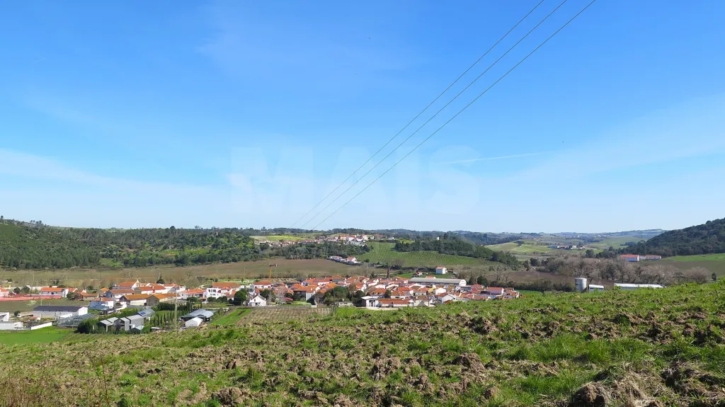 Terreno Urbano para Construção Torres Vedras