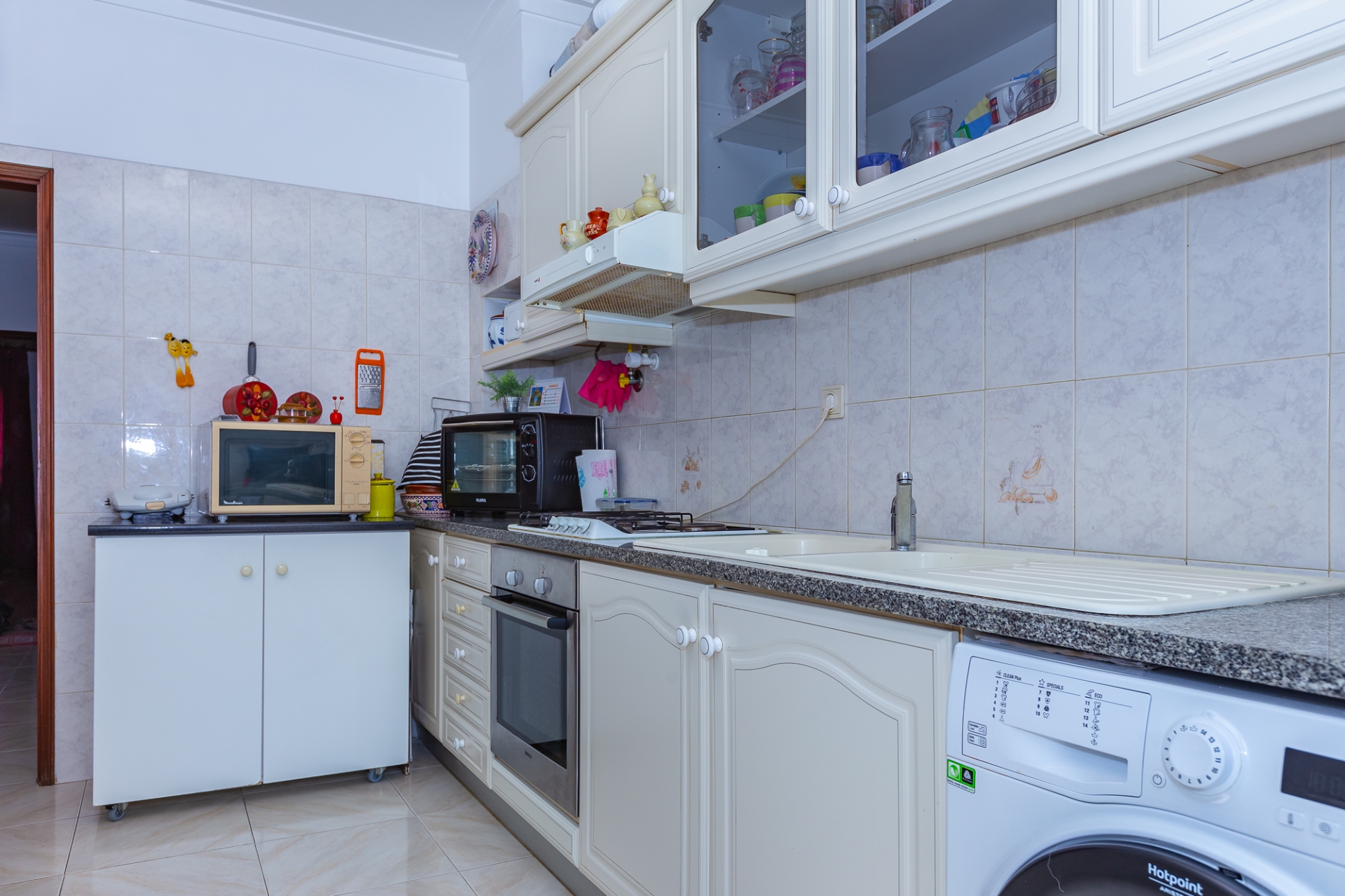 Apartamento T1 nas Fontaínhas Baixa da Banheira