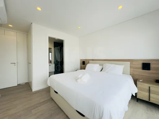 3-bedroom apartment 200 meters from Consolação Beach