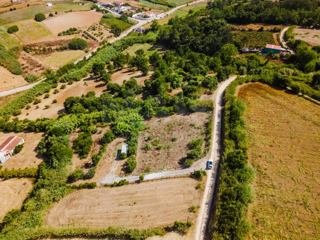 Terreno com Projeto Aprovado para Empreendimento Turístico na Lourinhã