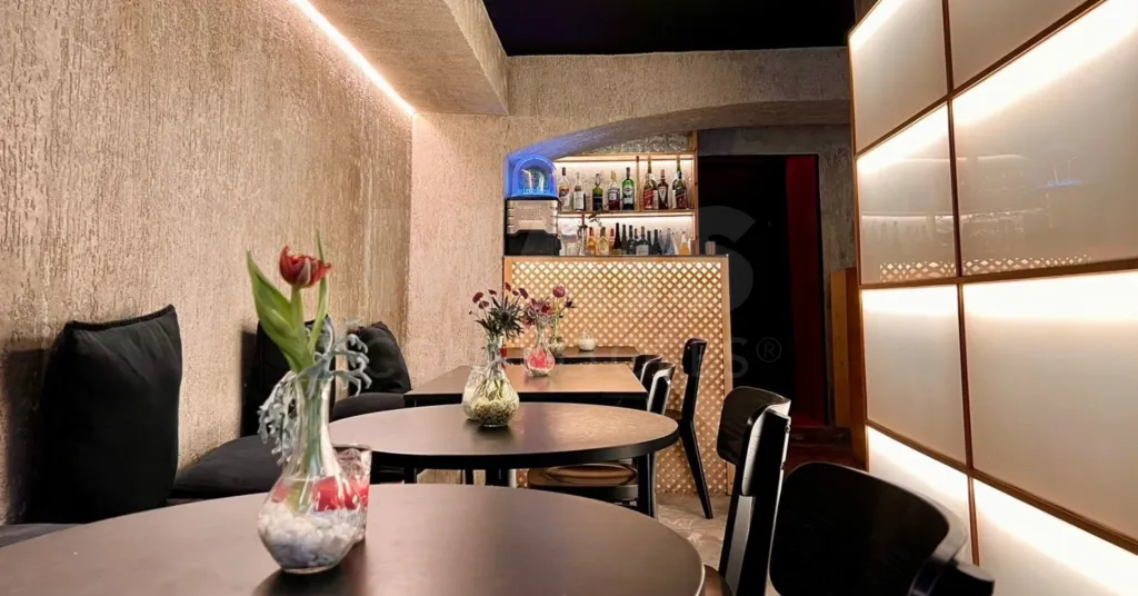 Trespasse – Restaurante em Santos com Forte Dinamismo Cultural | 60 m² | 20 Lugares