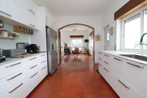 5 bedroom farm with pool in Samora Correia