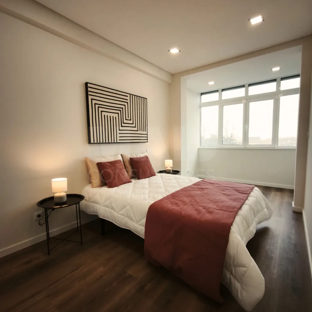 Apartamento T3 Lisboa Benfica