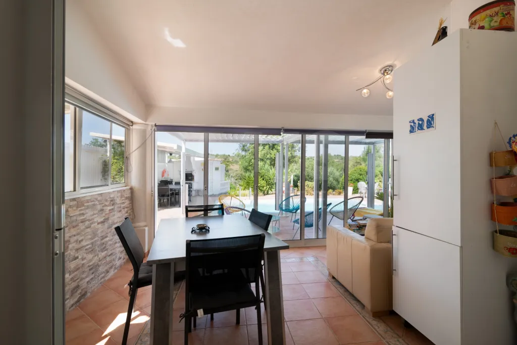 Moradia V3 em Albufeira com piscina