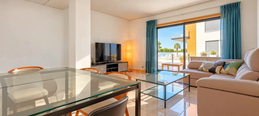 2-Bedroom Apartment - São Martinho do Porto
