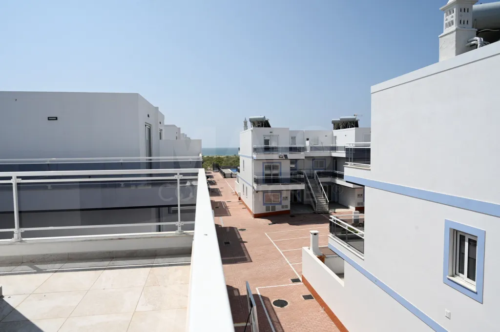 Apartamentos novos T1 duplex, Vila Nova de Cacela