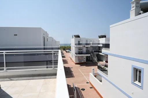 Apartamentos novos T1 duplex, Vila Nova de Cacela