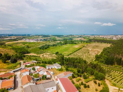 Terreno Urbanizável com Vista Serra | Brejo, Estorninho - Bombarral