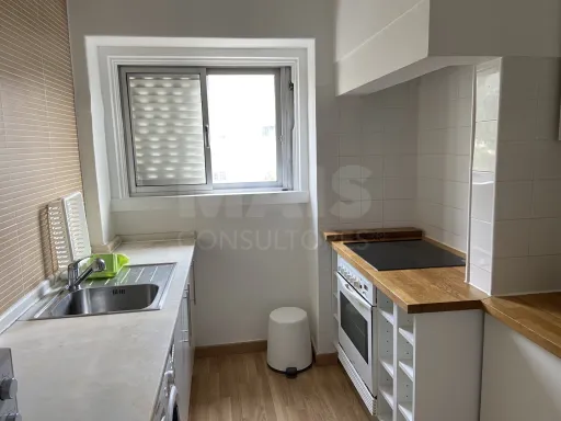 T3 no Bairro de Alvalade