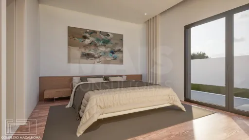 Moradia T4 com Piscina