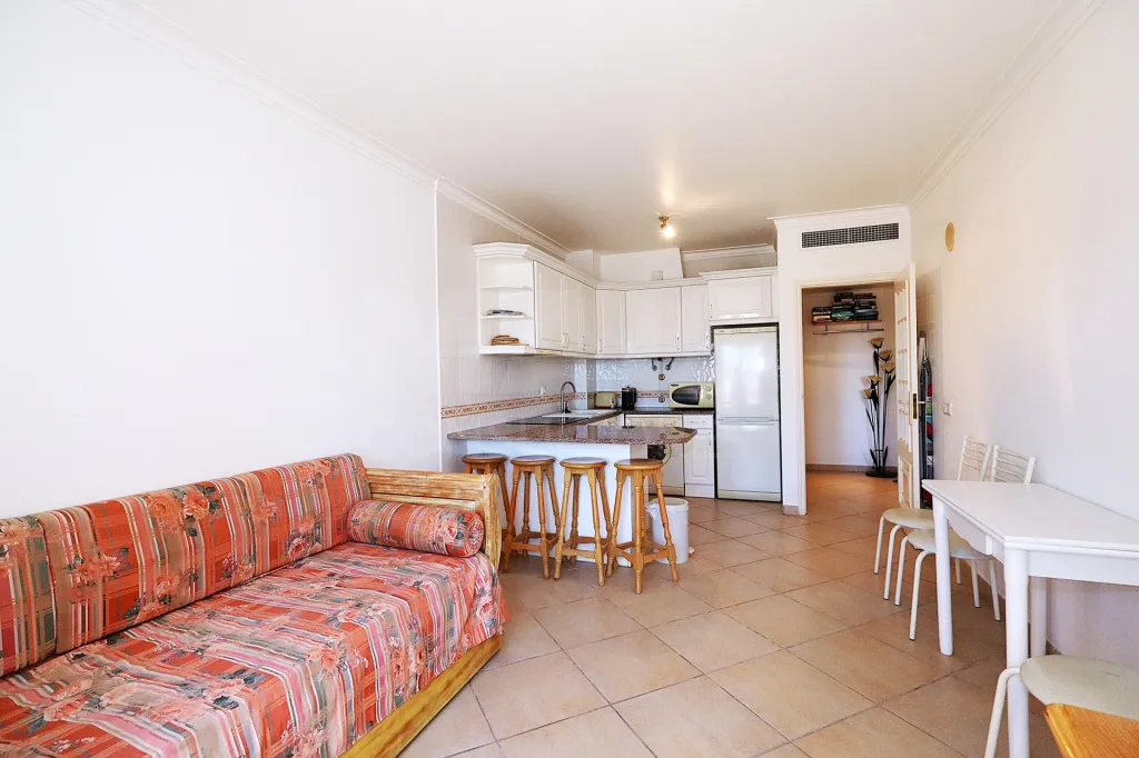 Fantastico apartamento vista mar
