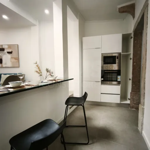 Apartamento Lisboa Benfica Com Arrecadação