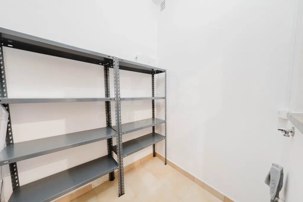 Apartamento T1 | Rés do Chão | São Bernardino