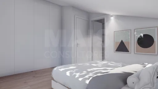 Moradia Isolada em Remodelação – O refúgio junto à Barragem de São Domingos, Peniche