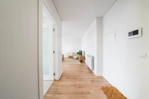 Apartamento T1 nas Caldas da Rainha