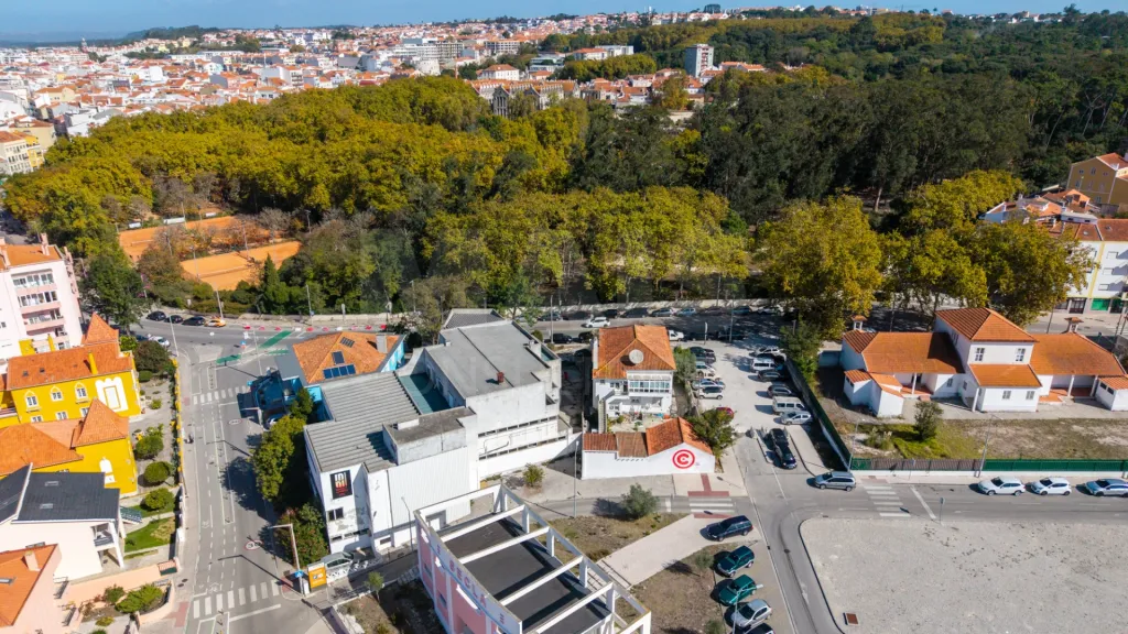 Edifício de investimento em Caldas da Rainha | um mundo de possibilidades