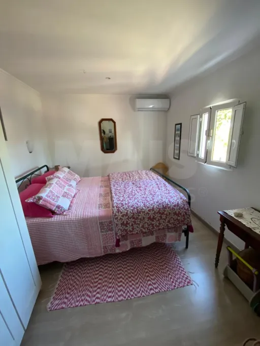Quintinha com 4 Quartos e Jardim em Campo Redondo, Colos,  Odemira