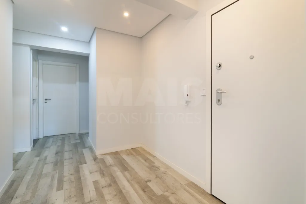 Apartamento T3 na Cruz de Pau