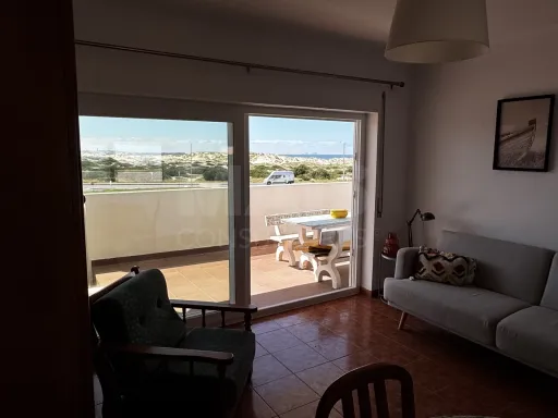 T2 na Primeira Linha do Mar do Baleal