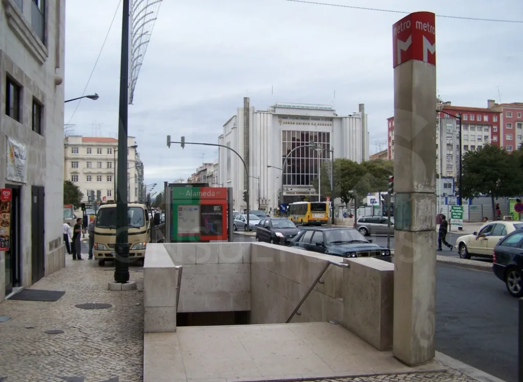 T2 no Bairro dos Atores em Penha de França