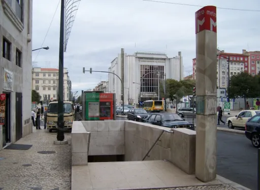 T2 no Bairro dos Atores em Penha de França