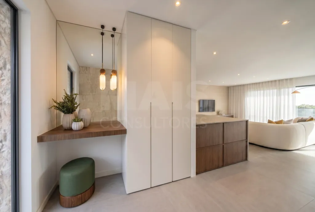 Moradia T3 Térrea com Piscina, Carvalhal Benfeito – Santa Catarina