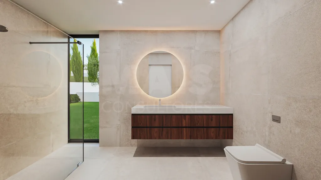 Single-Story 3-Bedroom + 1 House with Master Suite, Garden, Pool, and Garage for 2 Cars | ALCOBAÇA | OFF-MARKET
