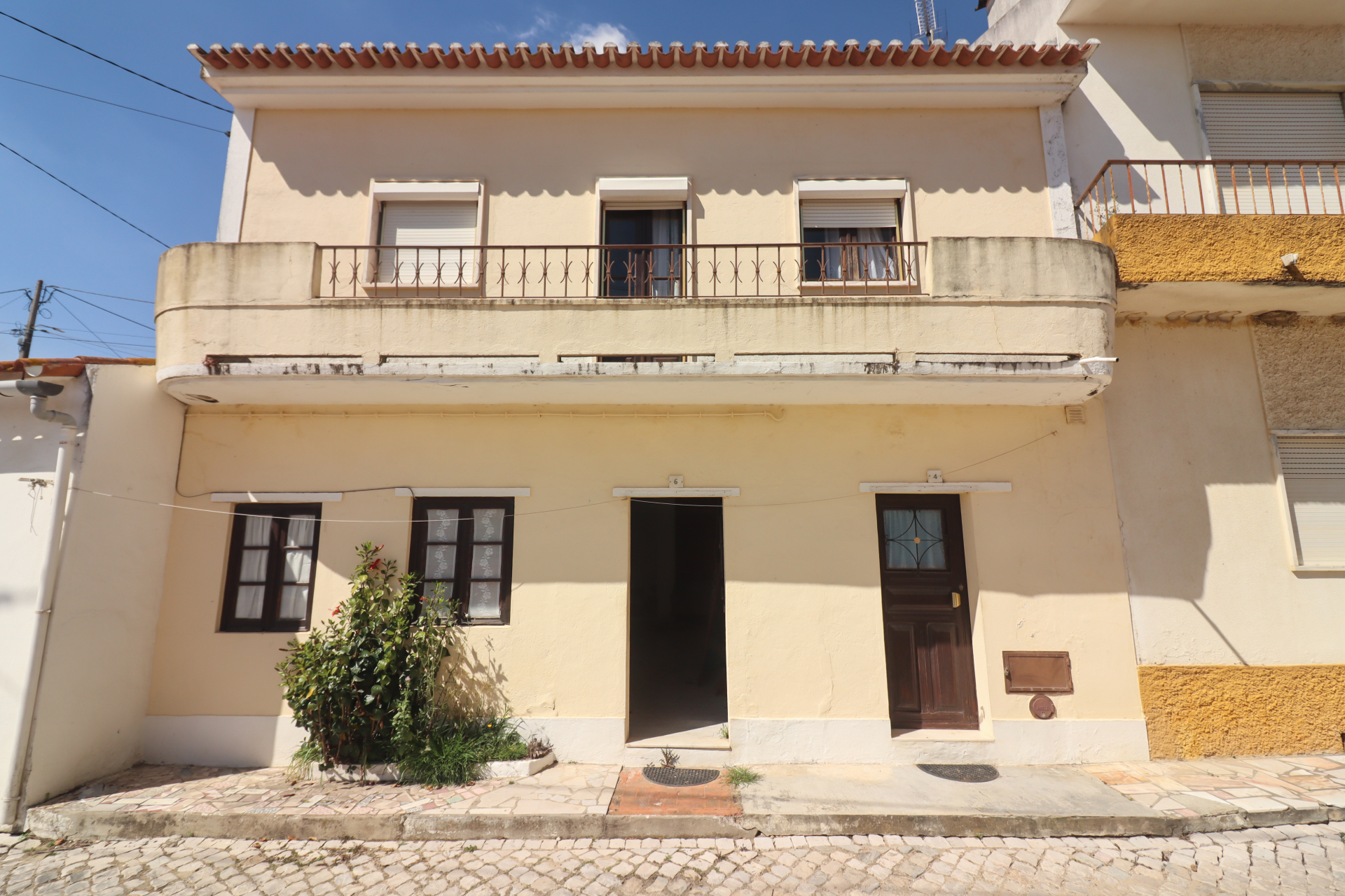 Moradia T3 em Cabanas de Torres