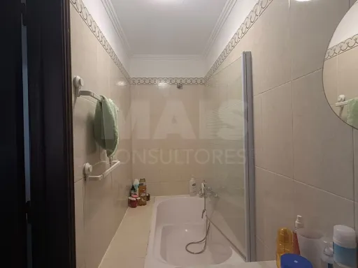T1 Com Varanda Vista Mar