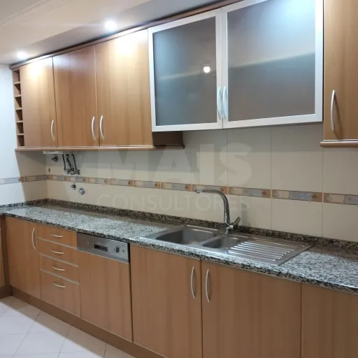 T2 Vialonga with terrace and box - Flamenga