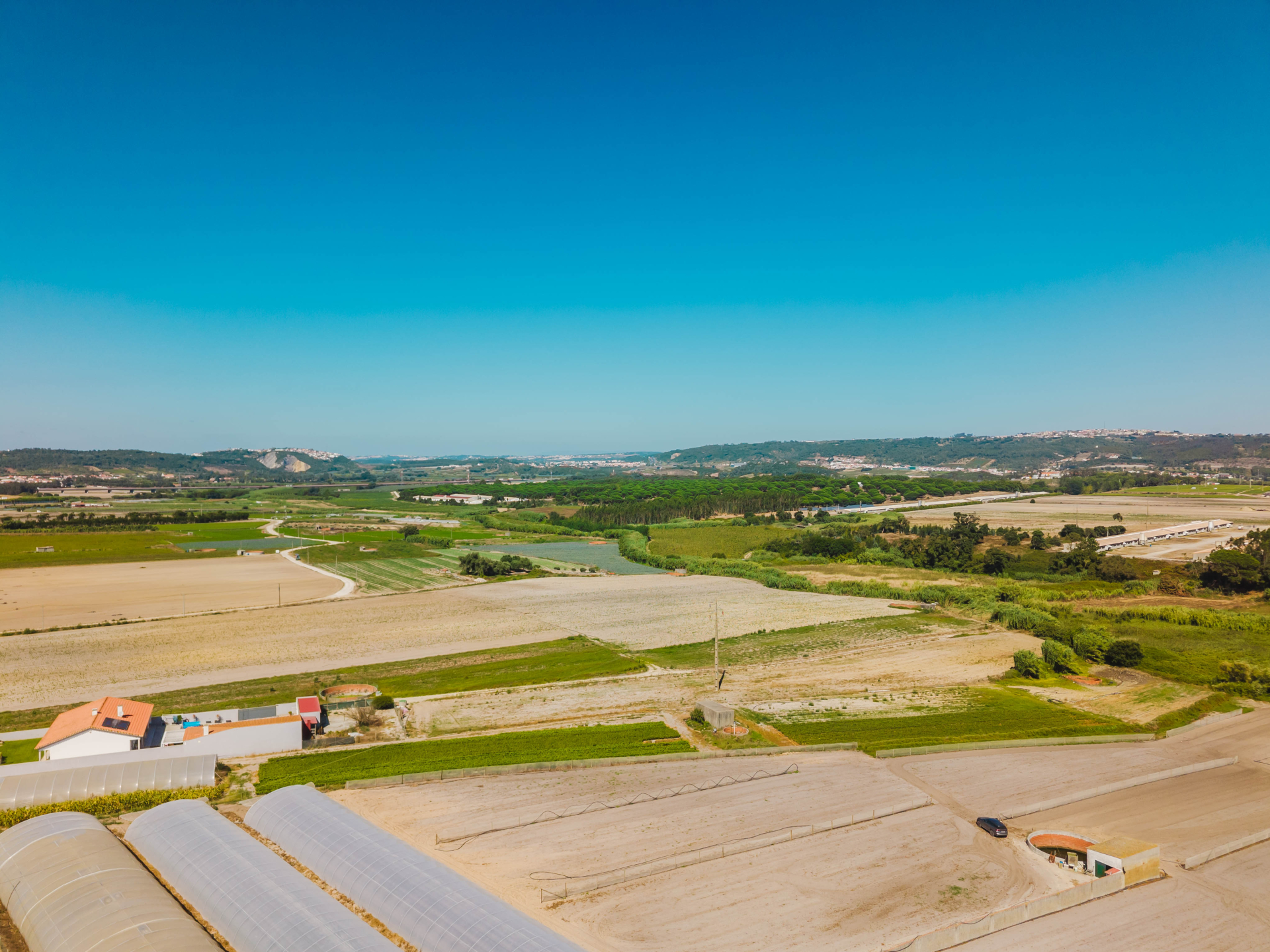 Terreno com viabilidade de construção