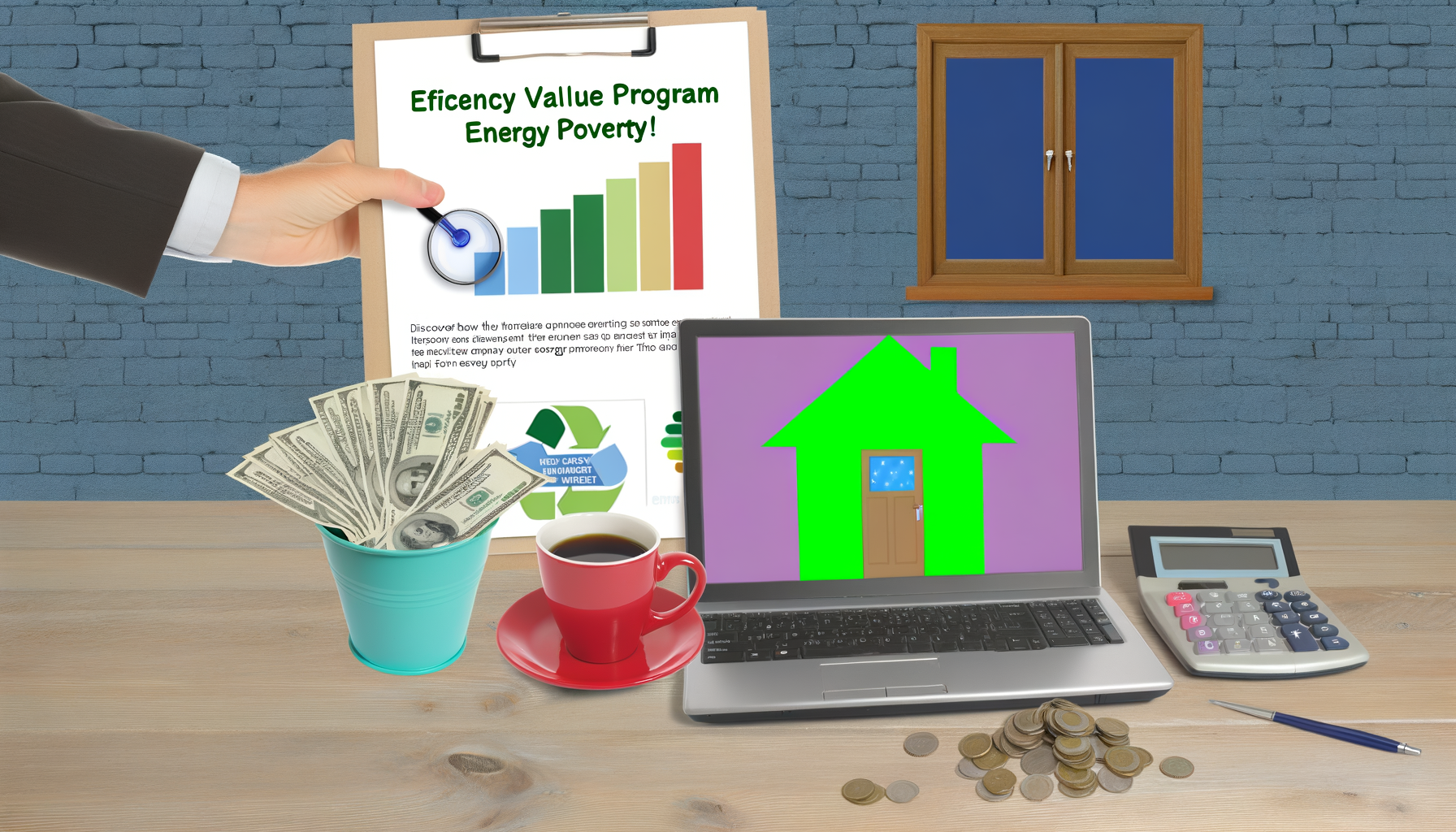 Descubra Como o Programa Vale Eficiência Pode Salvar Sua Casa da Pobreza Energética!