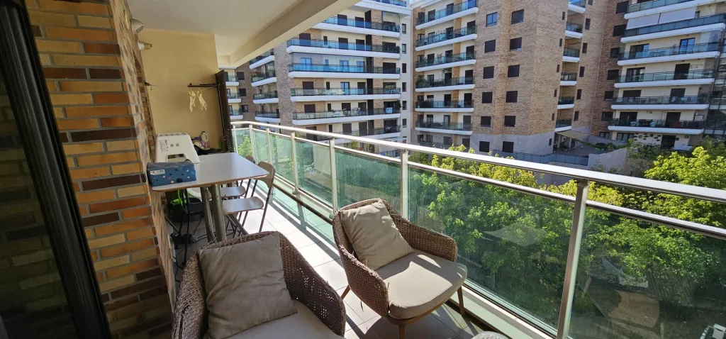 T3 Premium em Terraços da Ponte | Grandes Varandas | Suite| Estacionamento