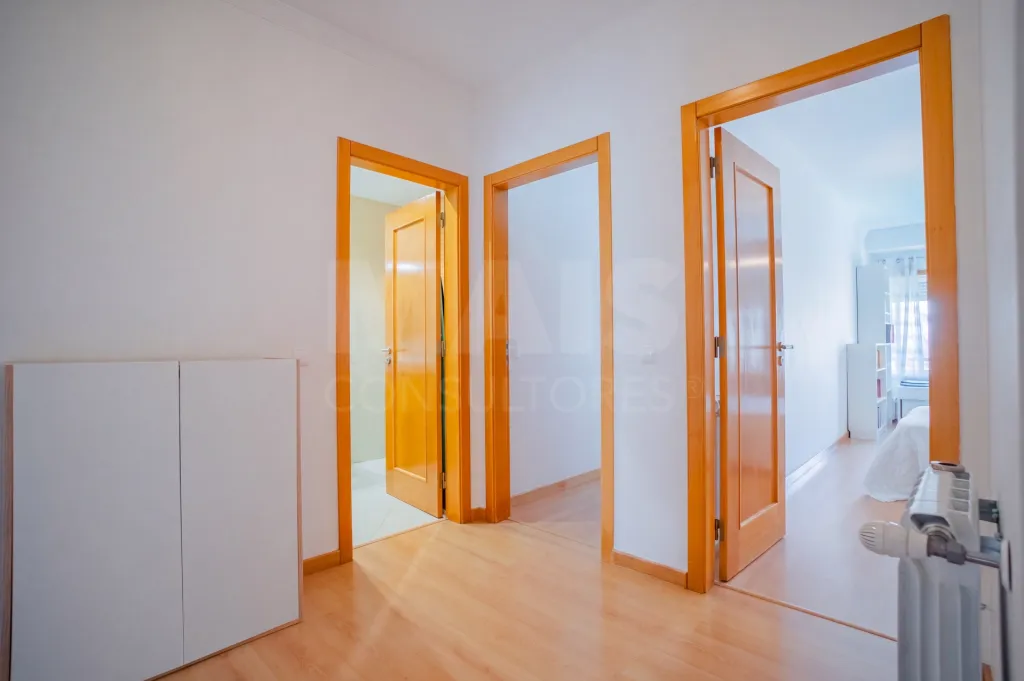 Apartamento T3 na Quinta da Cutileira