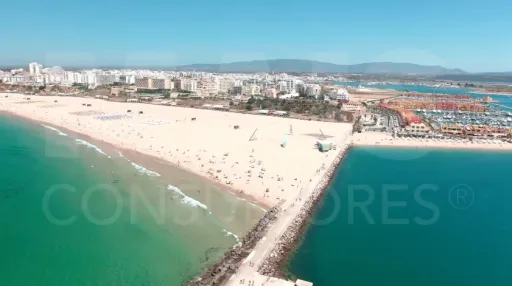 Apartamento T2 com Estacionamento | Próximo da Praia da Rocha – Encosta da Marina  - Portimão