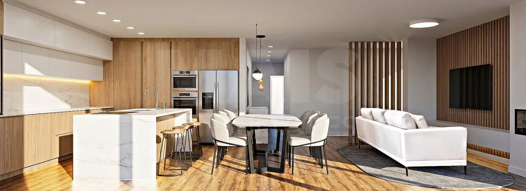 Exclusiva Moradia Térrea T4 com Piscina | Arquitetura Contemporânea | Excelentes Áreas