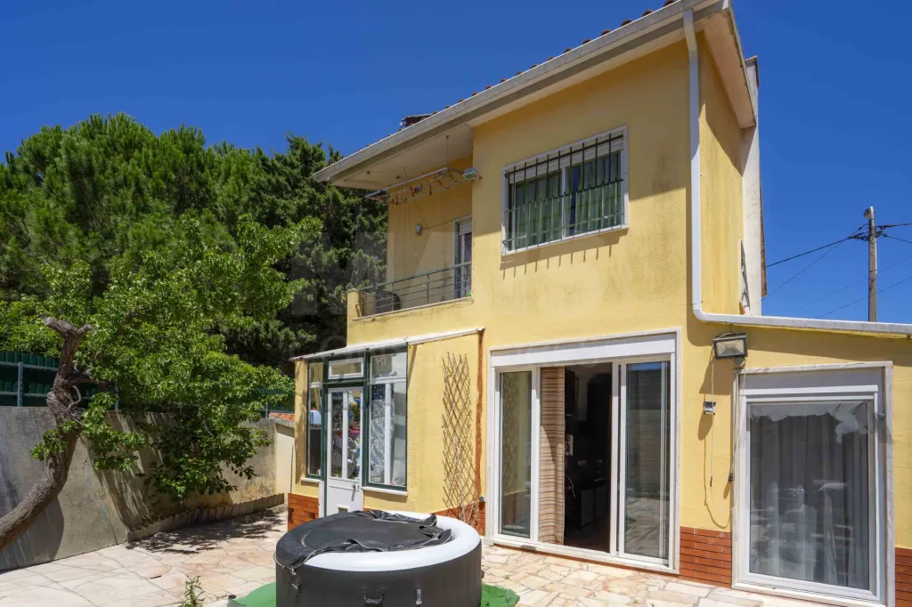 Moradia isolada em Cascais, São Domingos de Rana
