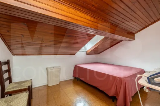 Moradia T2 + 2 Remodelada | Conforto, Espaço e Tranquilidade a Poucos Minutos da Cidade