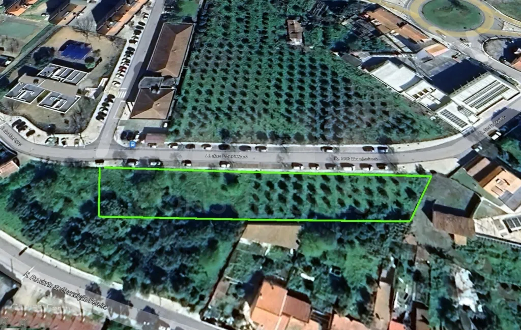 Terreno Rustico, urbanizável, Vila Nova da Barquinha