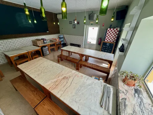 Trespasse – Restaurante Icónico com História na Zona de Ferrel / Baleal