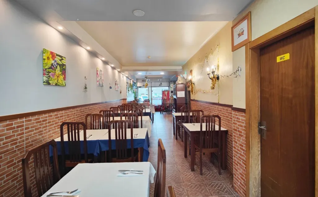 Loja e Restaurante na Amadora – Serra das Brancas